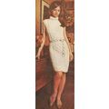 Knit Dress Pattern Aran Knit Dress