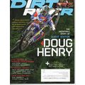 Dirt Rider Magazine January 2015 History of mod...