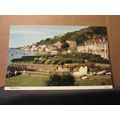 ABERDOVEY, WALES unused vintage postcard by E T...