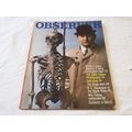 Observer Magazine 28/10/1973