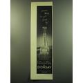 1949 D'Orsay Intoxication Perfume Ad - Someone ...