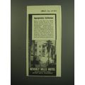 1949 Beverly Hills Hotel Ad - Appropriately Cal...