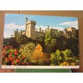 LISMORE CASTLE, CO. WATERFORD, IRELAND used pos...