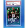 2019-20 Panini Mosaic Got Game? Mosaic Green #2...
