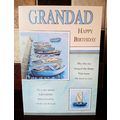 Grandad Birthday Card) 0013 - NEW IN - 2022