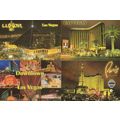 Mandalay Bay Paris Luxor Casino Las Vegas USA 4...
