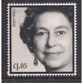 GB 2022 QE2 £1.85 Memoriam of Queen Elizabeth 1...