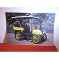1902 DE DION-BOUTON veteran car unused postcard...