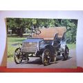 1900 NESSELSDORFER veteran motor car unused Hun...