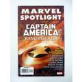 Marvel Spotlight: Captain America Remembered Ma...