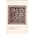 Unused Musee du Louvre Postcard - Plaque d'ivoire