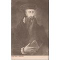 Antique GB Art Card c1920's - John Knox - 1505-...