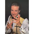Paul McKenna TV Comedy Hypnotist Large Hand Sig...