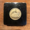 Vintage RMS Queen Mary Commemorative Medal "Sta...