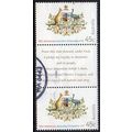 Australia 1999 50th Anniversary of Australian C...