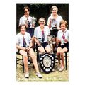 ptc7298 - Lancs - A Girl's School Sports Day in...