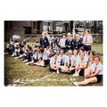 ptc7297 - Lancs - A Girl's School Sports Day in...