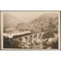 The Viaduct, Monsal Dale, Derbyshire, 1919 - Sn...