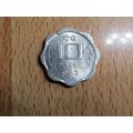 India 1983 10 Paise Coin