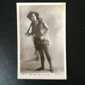 EDWARDIAN Theatre ACTRESS Miss Zena Dare Peter ...