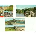 Yorkshire REDCAR Three 1970's-1980's Postcards ...