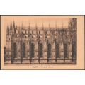 Fianco del Duomo, Milano, c.1920s - Capello Car...