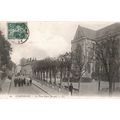 60 - COMPIEGNE - La place Saint-Jacques