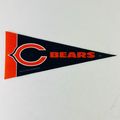 Chicago Bears NFL Football Team Mini Pennant Ba...