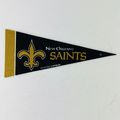 New Orleans Saints NFL Football Team Mini Penna...