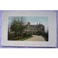 1908 postcard Bexhill on Sea Convalescent Home