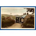 Postcard Fore Street Boscastle Cornwall Nr Trev...
