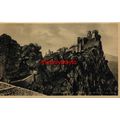 San Marino, ROCCA E LA RUPE, Bellini, Postcard