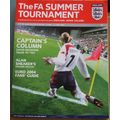 ENGLAND v JAPAN/ICELAND FA SUMMER TOURNAMENT 2004