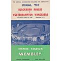 BLACKBURN ROVERS v WOLVERHAMPTON WANDERERS FA C...