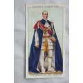 1937 Players Coronation Ceremonial Dress No. 21...