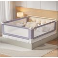 PurePapoose 3-Piece King Bed Rail – Adjustable ...