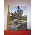 BUMBY HALL GARDENS, POCKLINGTON, YORK, unused p...