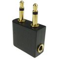 Airline Airplane Headphone Headset Jack Audio A...