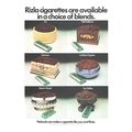 RIZLA CIGARETTE PAPER tobacco :- Original Vinta...