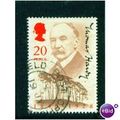 GB QEII 1990 150th Anniversary Thomas Hardy Use...