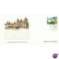 GB FDC 1984 - Urban renewal - Liverpool 2