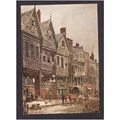 BISHOP LLOYD'S HOUSE, WATERGATE ST, CHESTER. BY...