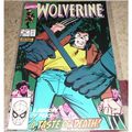Wolverine (1988 1st Series) # 26.....July 1990