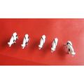 MODEL RAILWAY /COWS BLACK WHITE /(21/07) HAVE B...