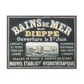 Bains de Dieppe.
