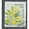 AUS 2014 60c (S/A) 'FLORAL EMBLEMS' (PERF 12.5)...