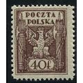 NORTH-EAST SILESIA 1922 Michel 4 - MLH (*)