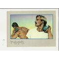 SHOT-PUTT (Paul Rodriguez) Athena Postcard (9406)
