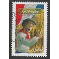 FRA 2003 50c 'LITERATURE - GAVROCHE' FINE USED ...