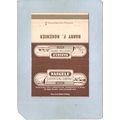 MN Minneapolis Matchcover Naegele Advertising C...